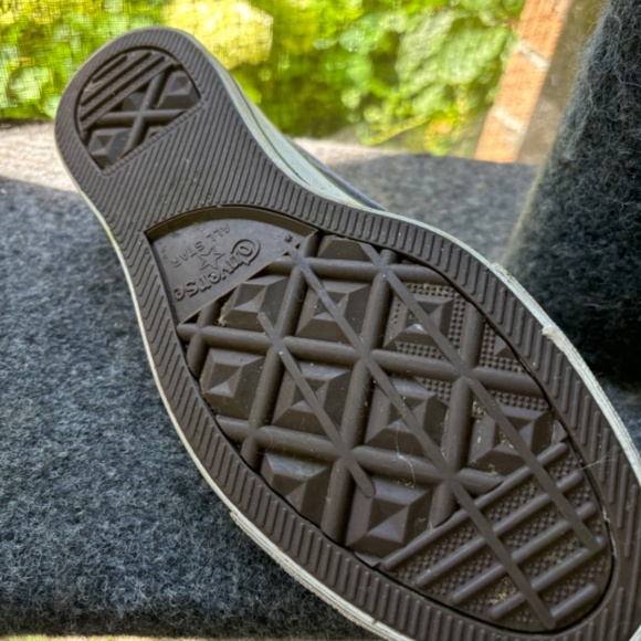 womens all star converse US 9 - Picture 3 of 3